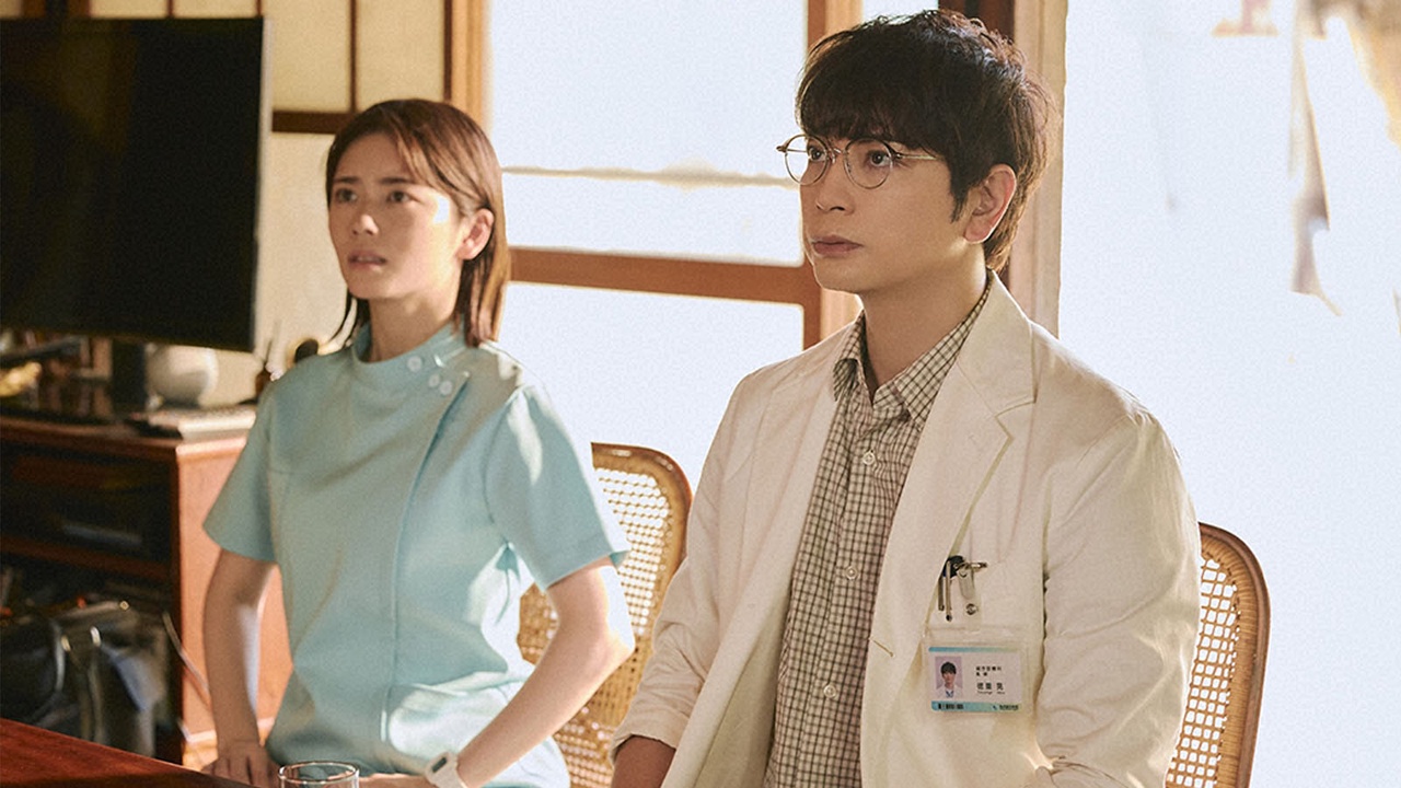 《第19號病歷表》劇照