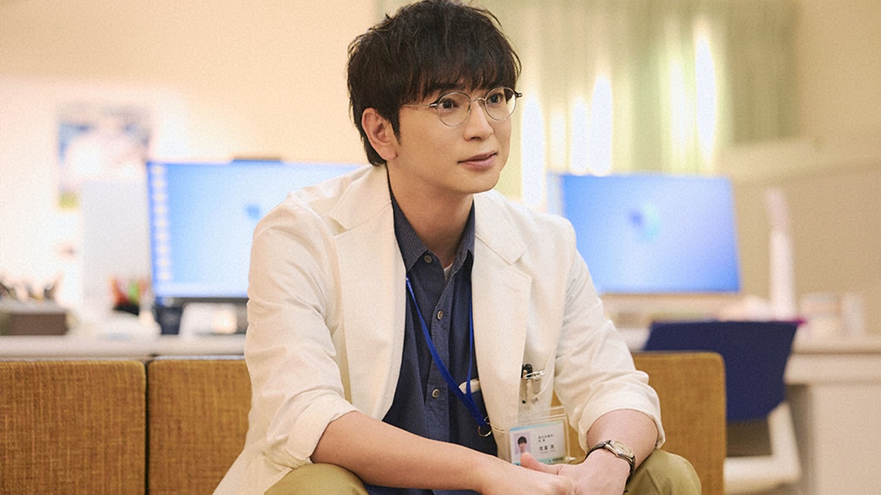《第19號病歷表》劇照