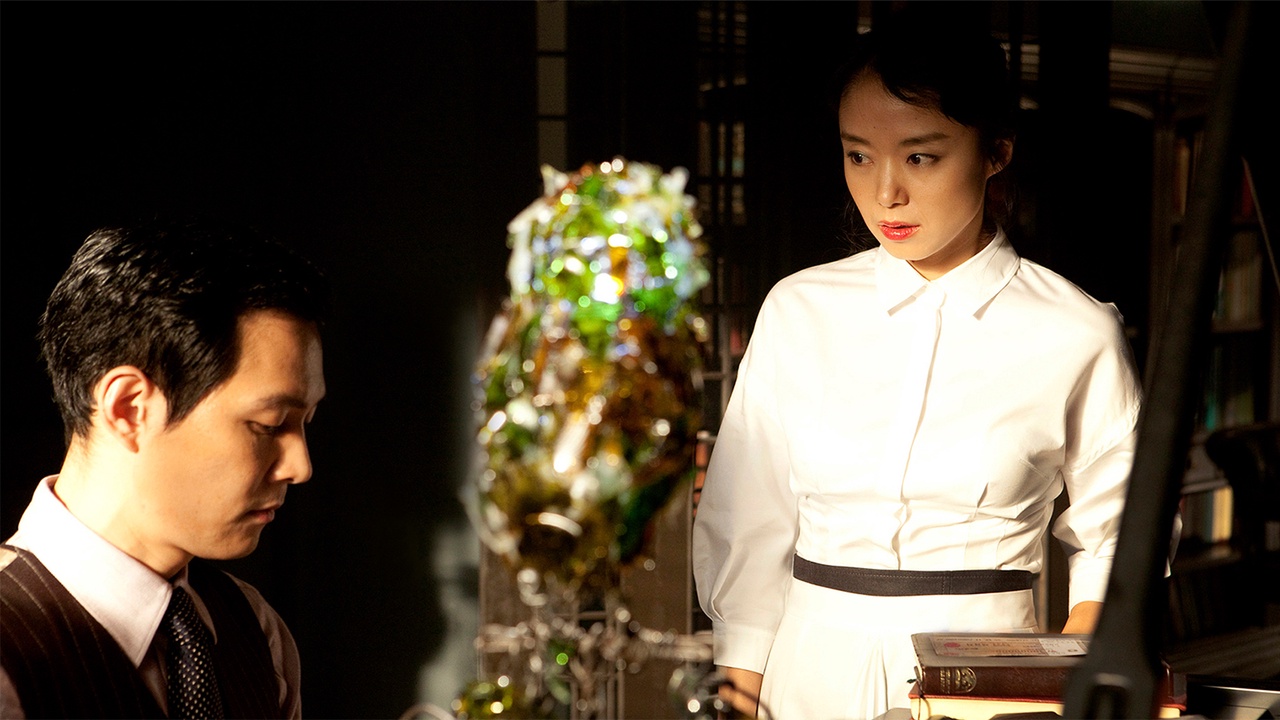 《下女》劇照