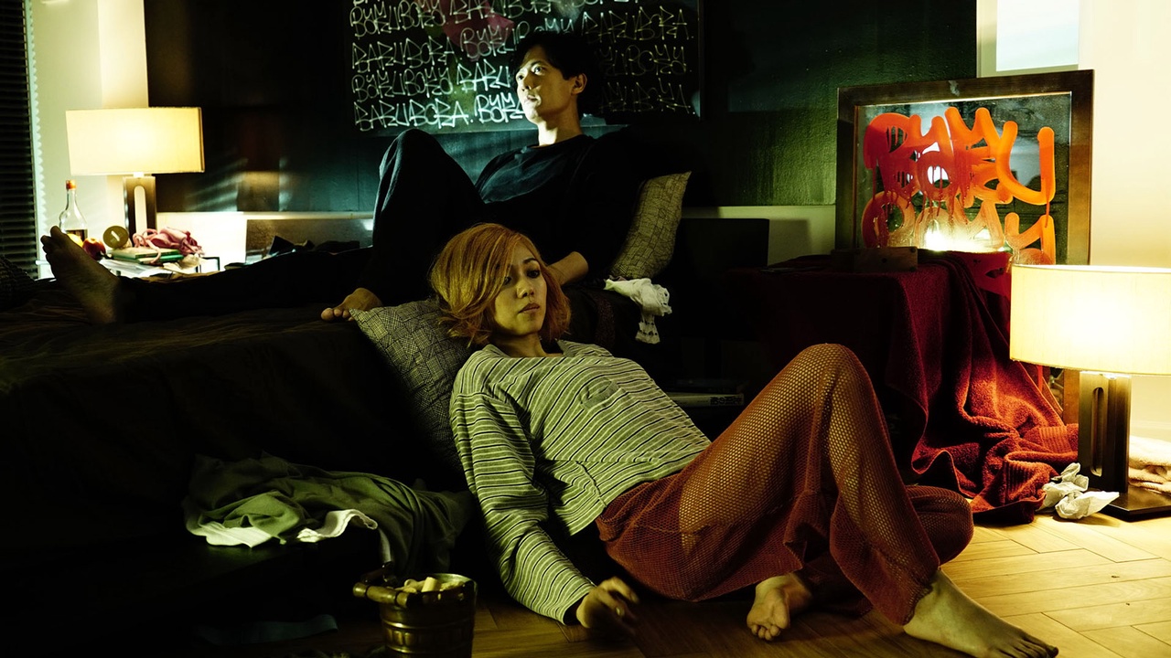 《手塚治虫迷幻少女》劇照