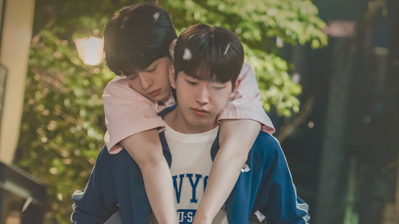 《桃花盛開》劇照