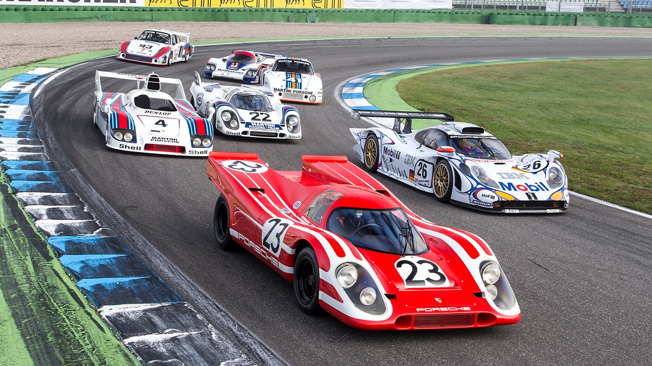 《車壇揭密》劇照