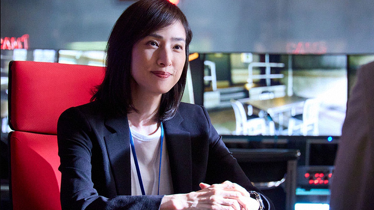 《女王偵訊室 S5》劇照