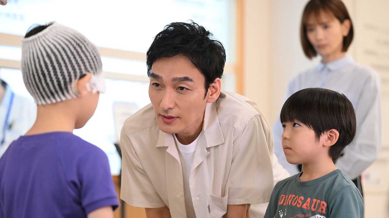 《終幕的輪舞曲》劇照