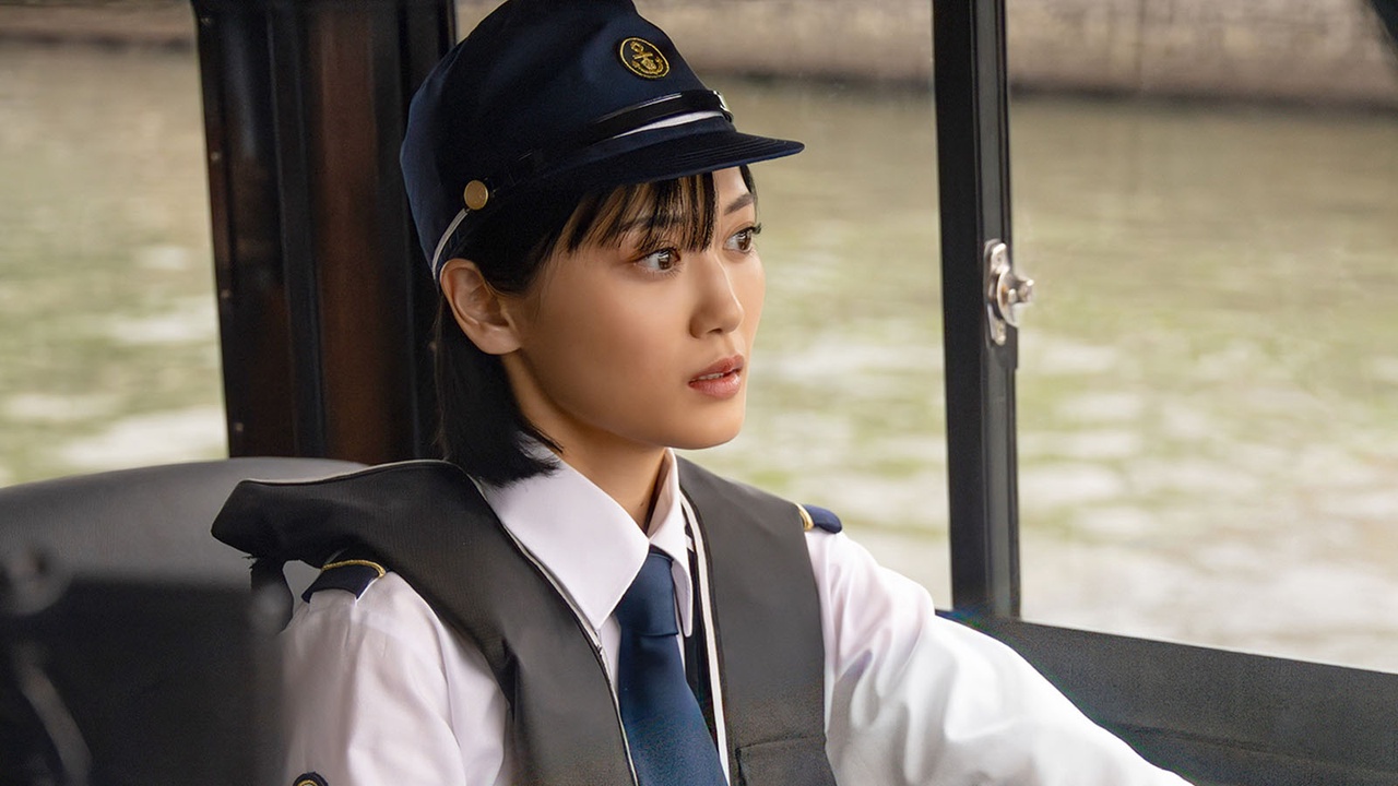 《新東京水上警察》劇照