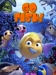 Go Fish! 海底歷險記