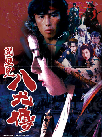 新．里見八犬傳