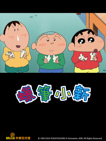 (日) 蠟筆小新 電視版 (897-901)
