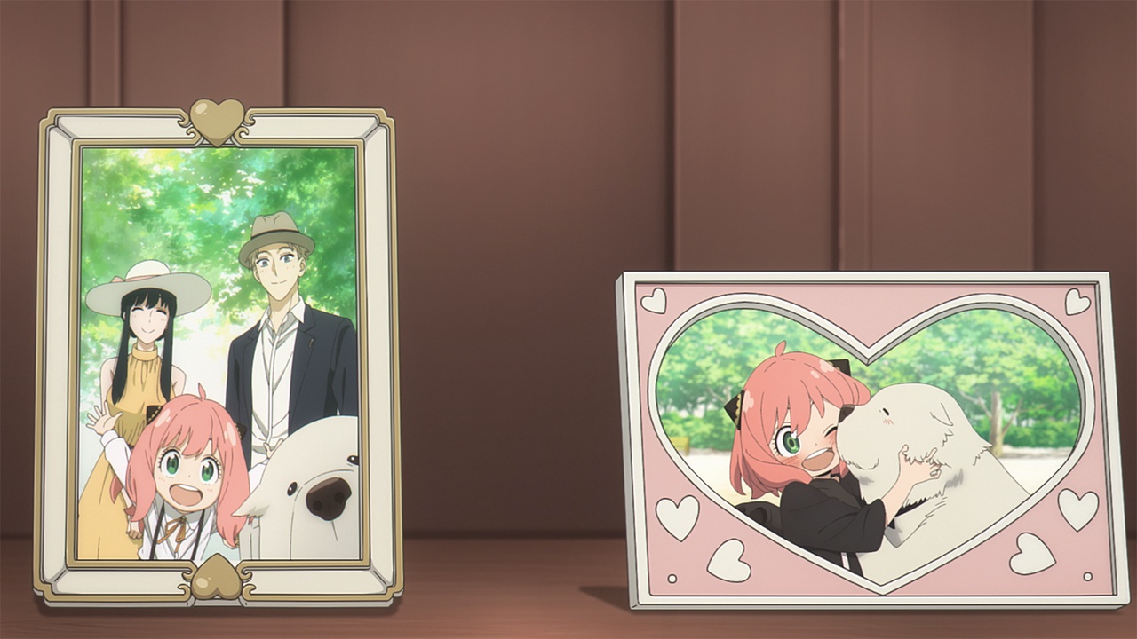 《SPY X FAMILY 間諜家家酒》劇照