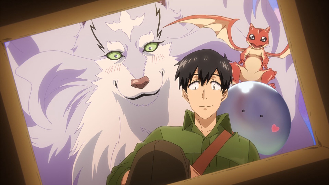 《擁有超常技能的異世界流浪美食家》劇照