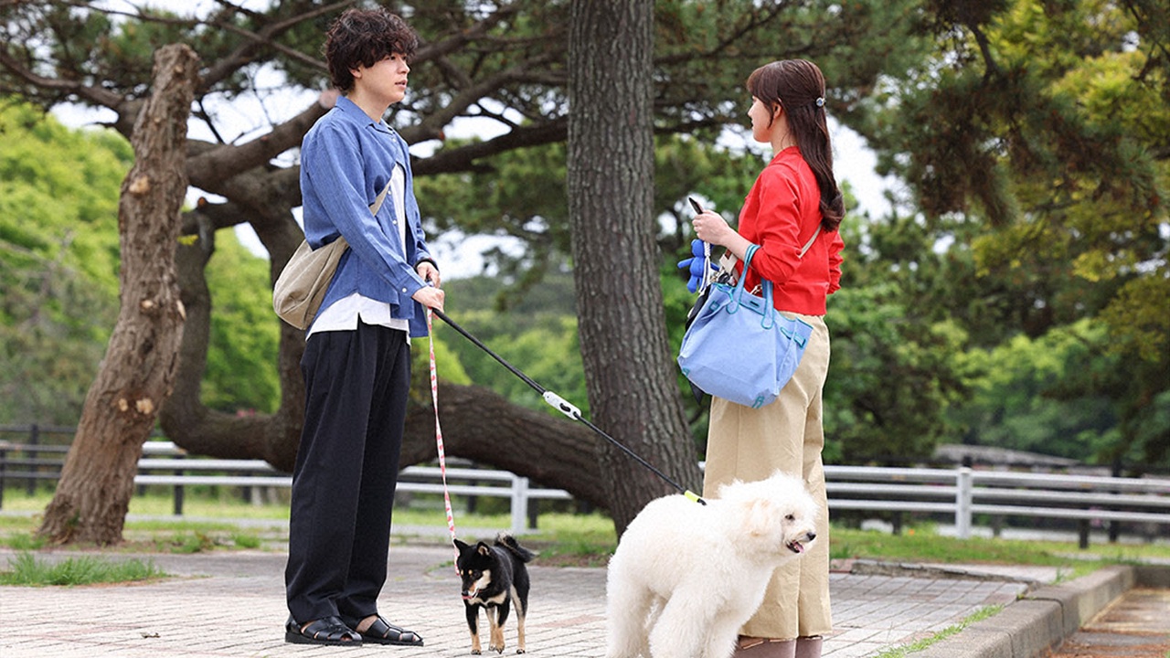《初戀DOGs》劇照