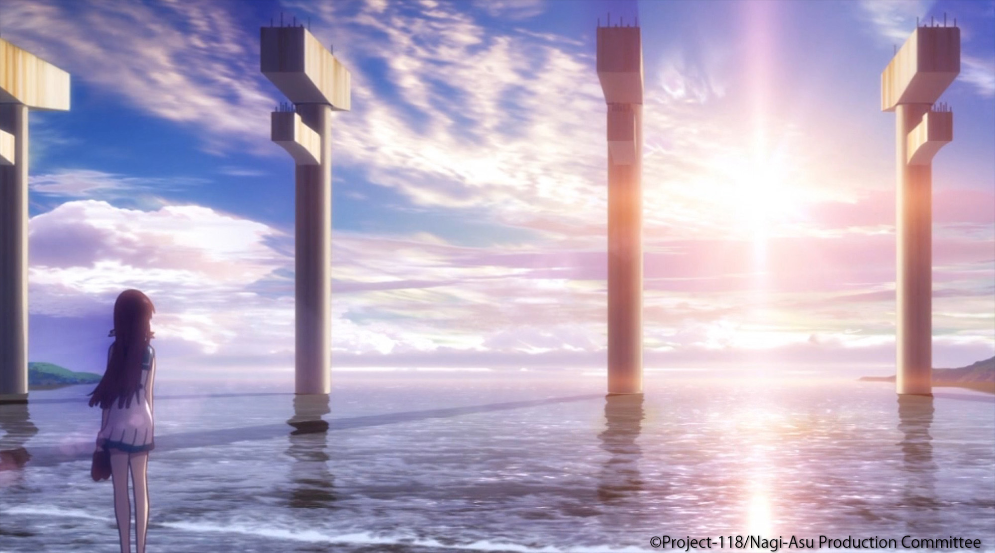 來自風平浪靜的明日