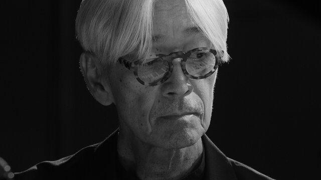 坂本龍一：OPUS劇照