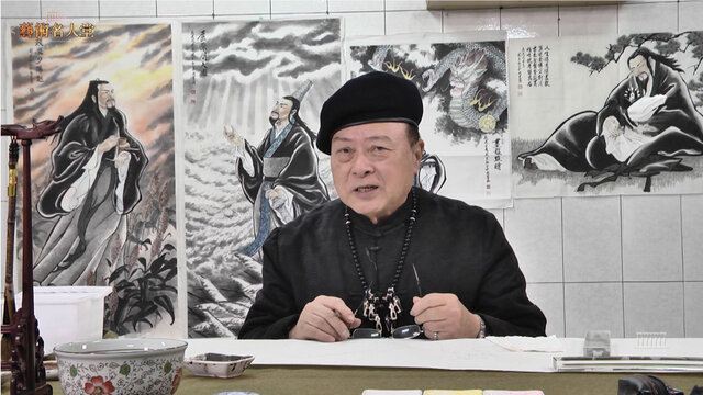 藝術名人堂劇照