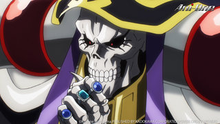 OVERLORD S2劇照