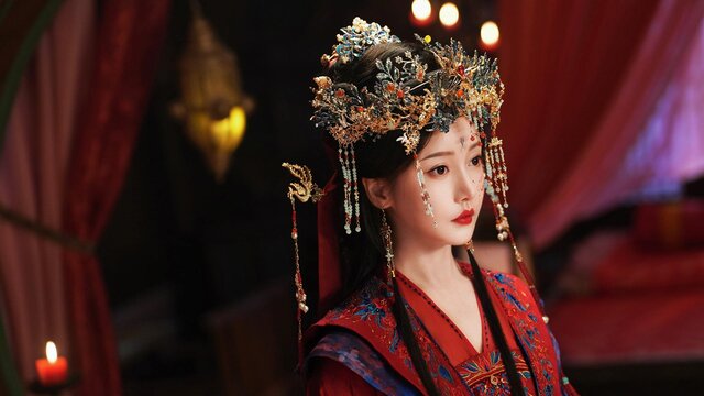 明眸劇照