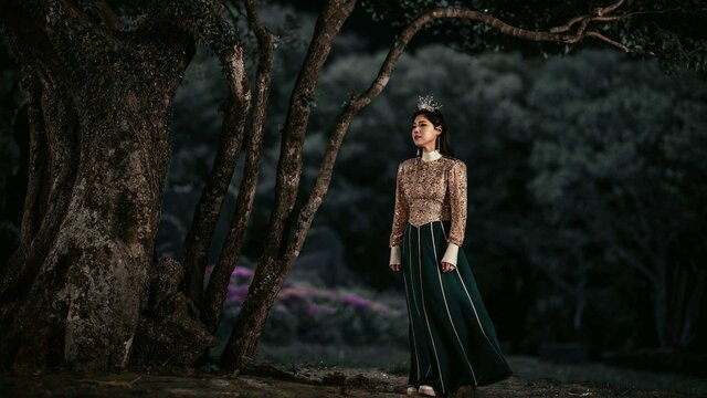 黑暗公主杜蘭朵劇照