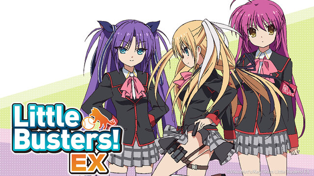 Little Busters! EX劇照