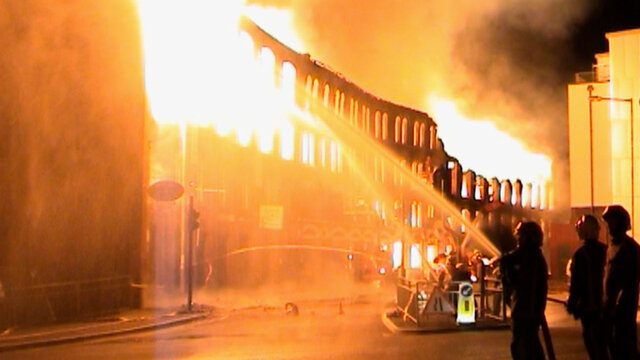 消防救援最前線 S1劇照