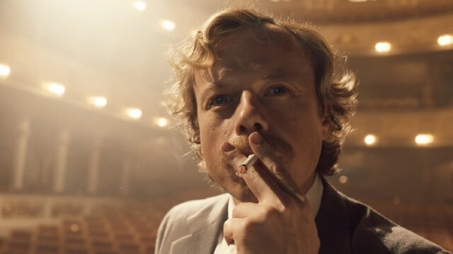 哈維爾：自由的逆襲劇照