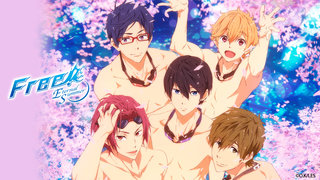 Free! S2劇照