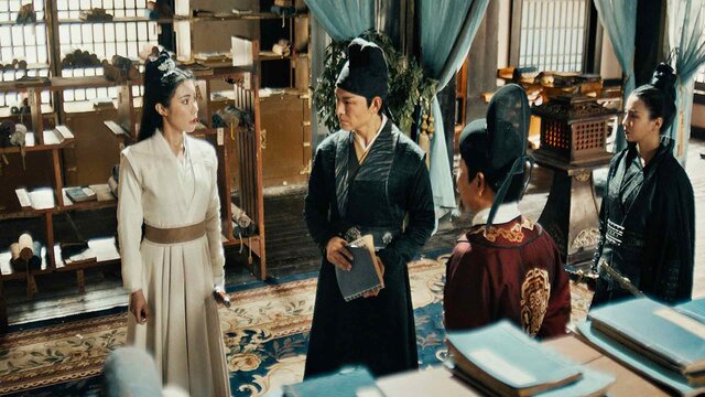 狄仁傑之幽兵借路劇照