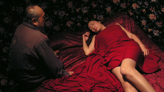 睡美人劇照