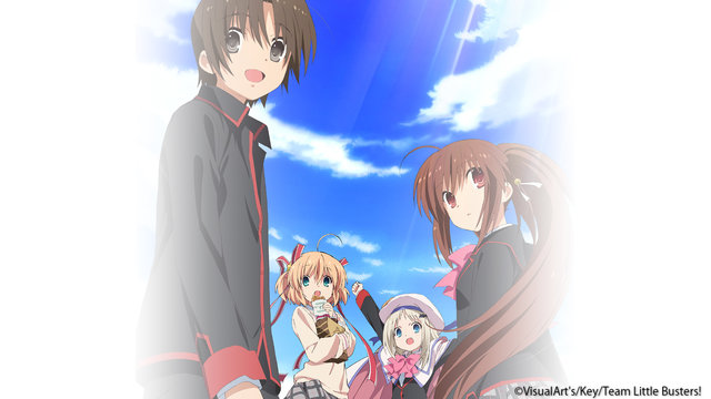 Little Busters!劇照