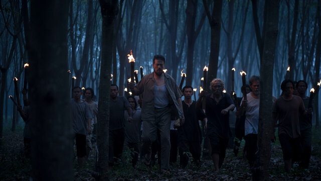 雷巡者：剛達拉劇照