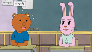 搞笑漫畫日和劇照