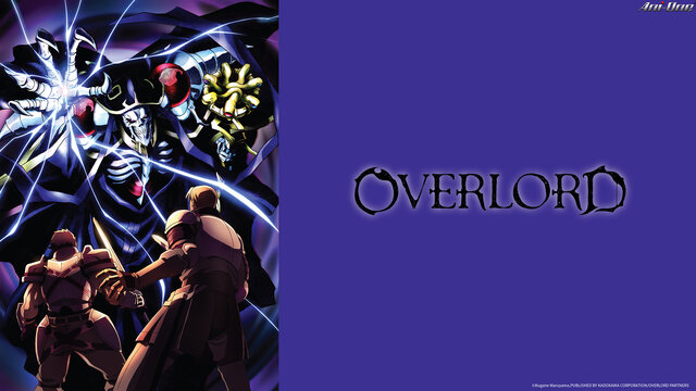 OVERLORD S1劇照