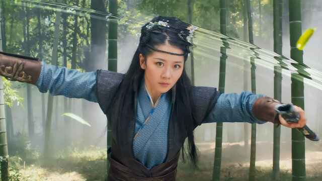 美人鏢局劇照