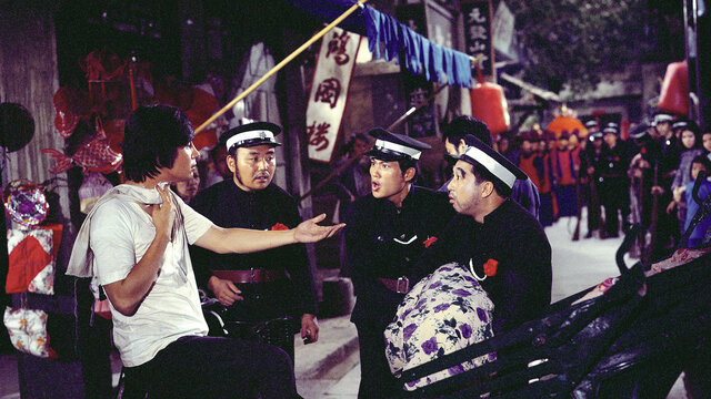 七十二家房客劇照