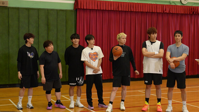 公司逼我打籃球劇照