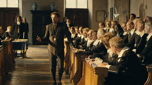 海軍上將：德魯伊特劇照