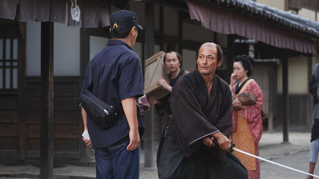 超時空武士劇照