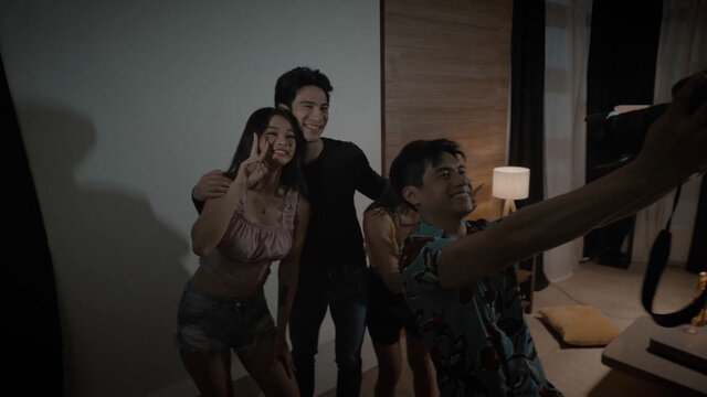 梅蘭妮的男寵們劇照