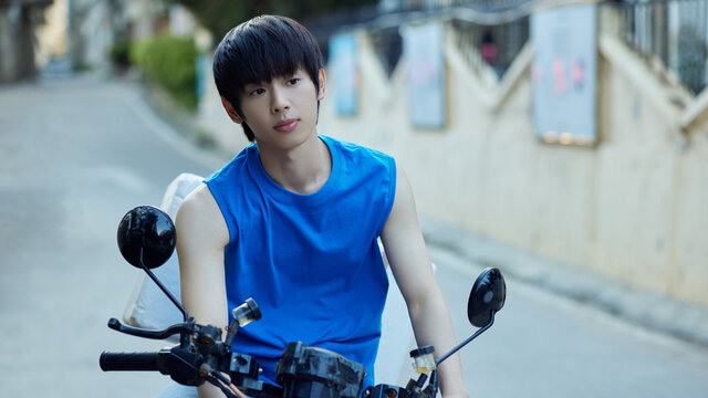 那個重逢的夜晚劇照