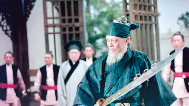 五虎屠龍劇照