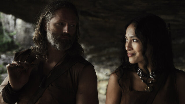 將軍與皇后劇照