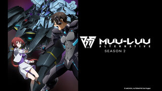 MUV-LUV ALTERNATIVE劇照