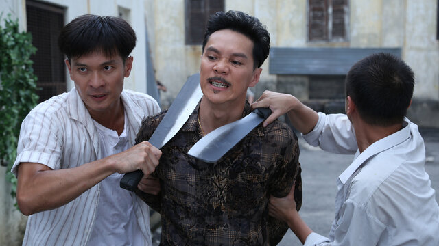 信約：動盪的年代