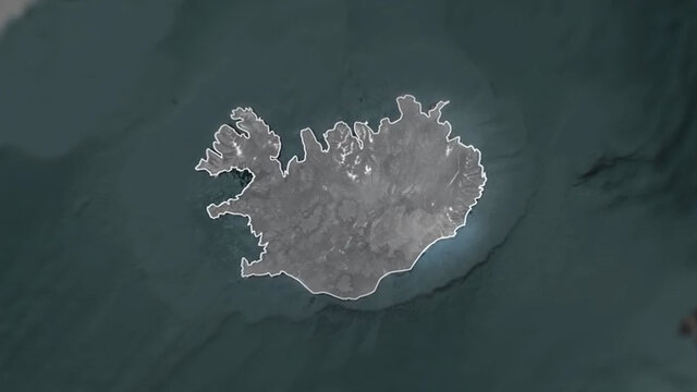 冰川危機：冰島劇照