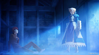 Fate/stay night: Unlimited Blade Works劇照