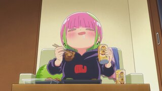川尻小玉的懶散生活劇照