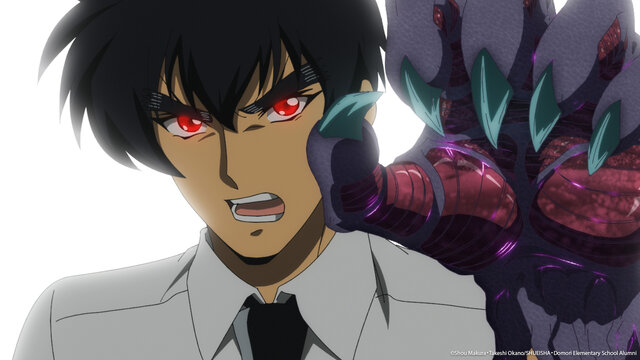 靈異教師神眉劇照