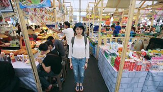 旅行吊靴鬼－泰國劇照