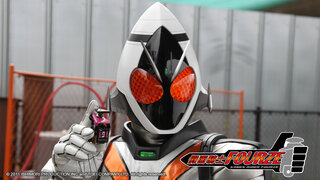 假面騎士 Fourze劇照