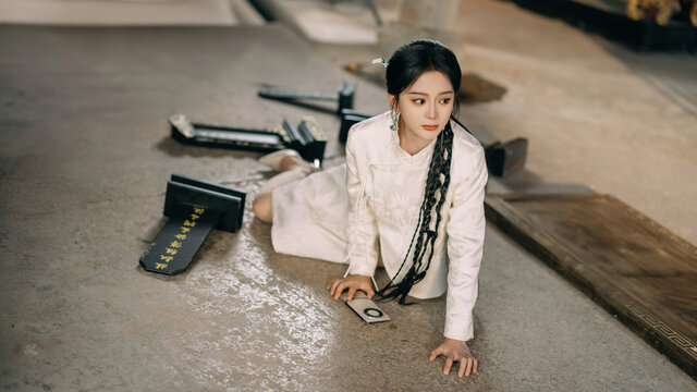 柴門小福妻劇照