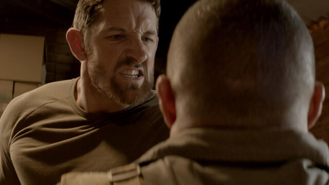 我是復仇者劇照